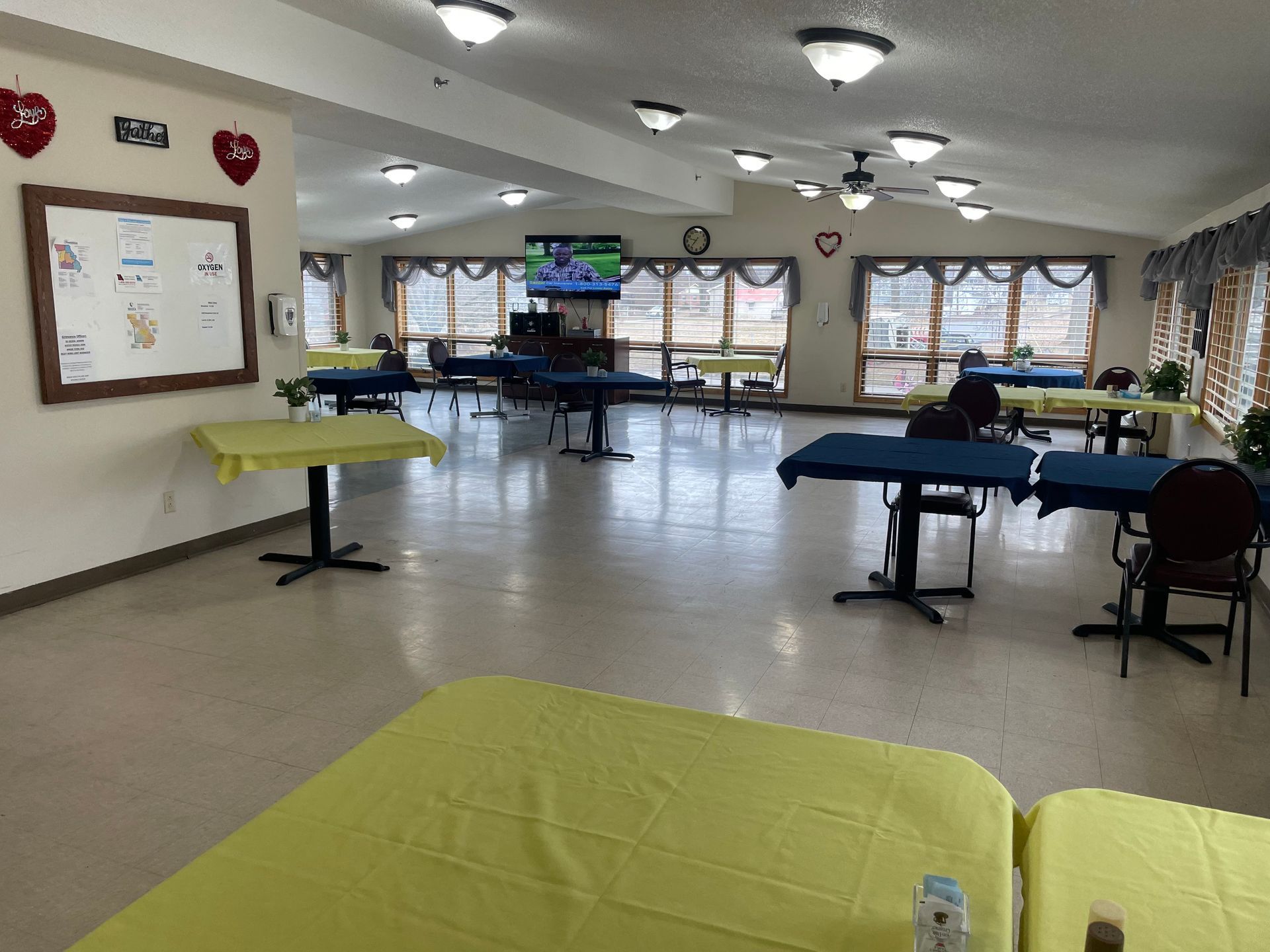 Brunswick Health Care Center, LLC | 1