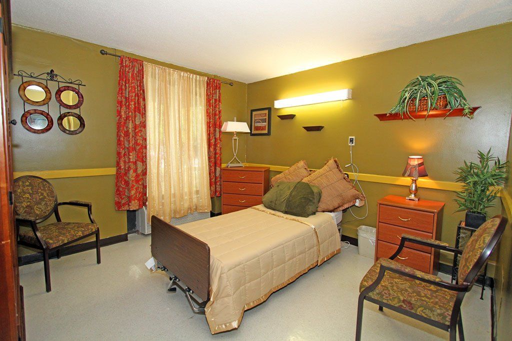 Bernard Care Center, LLC Interior