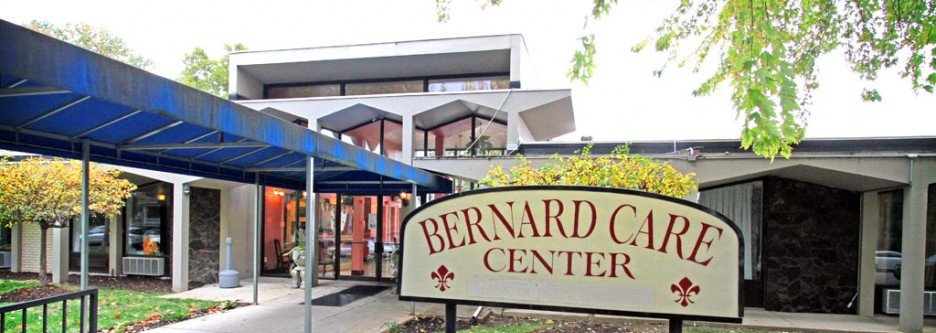 Bernard Care Center Interior