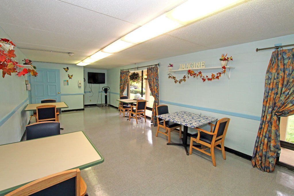 Bernard Care Center, LLC Interior