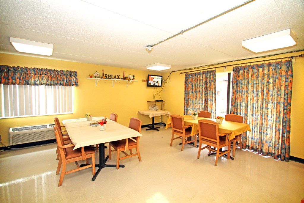 Bernard Care Center, LLC Interior
