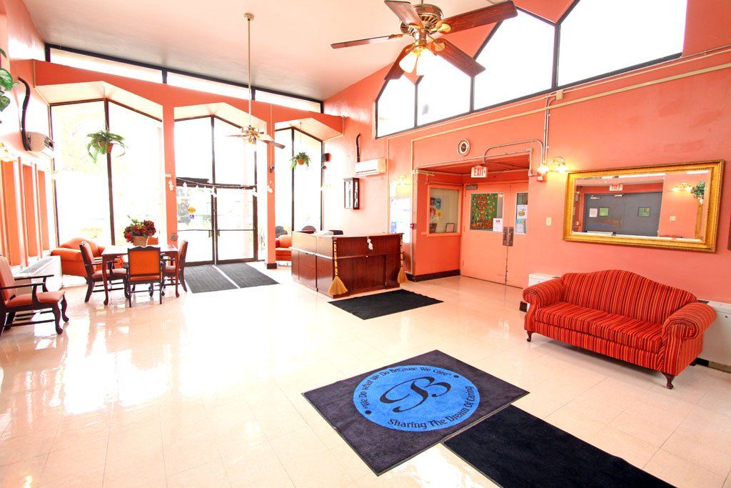 Bernard Care Center Interior