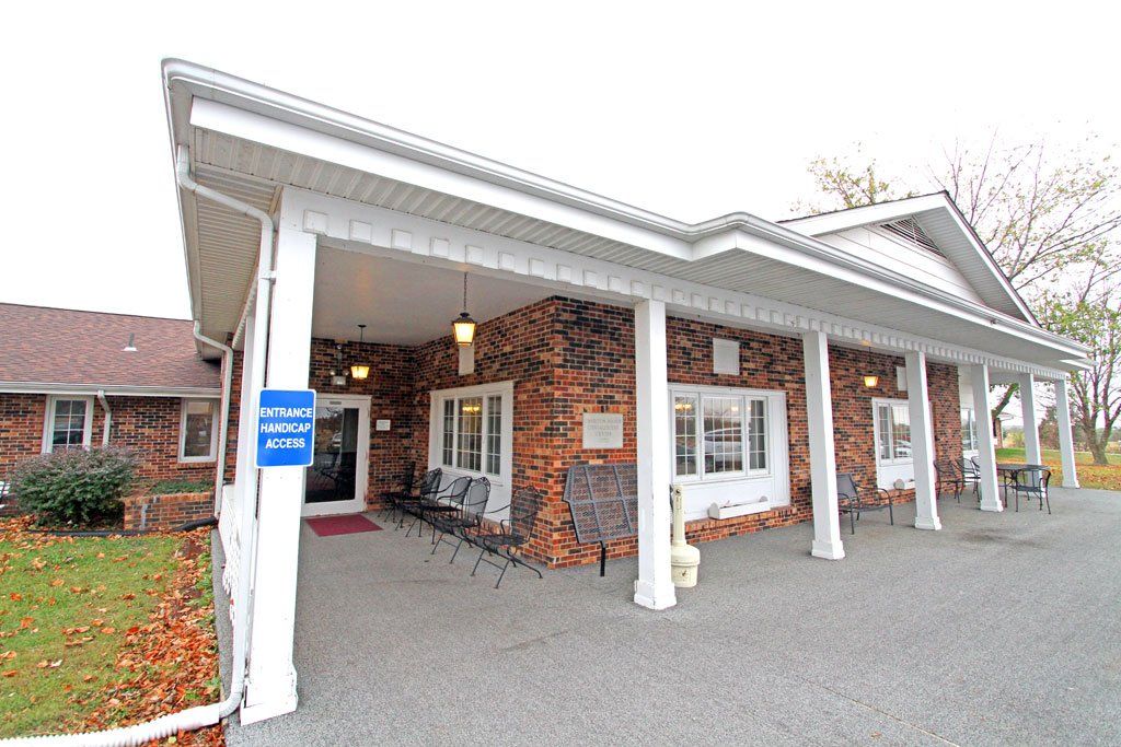 Crestwood Health Care Center, LLC Florissant, MO