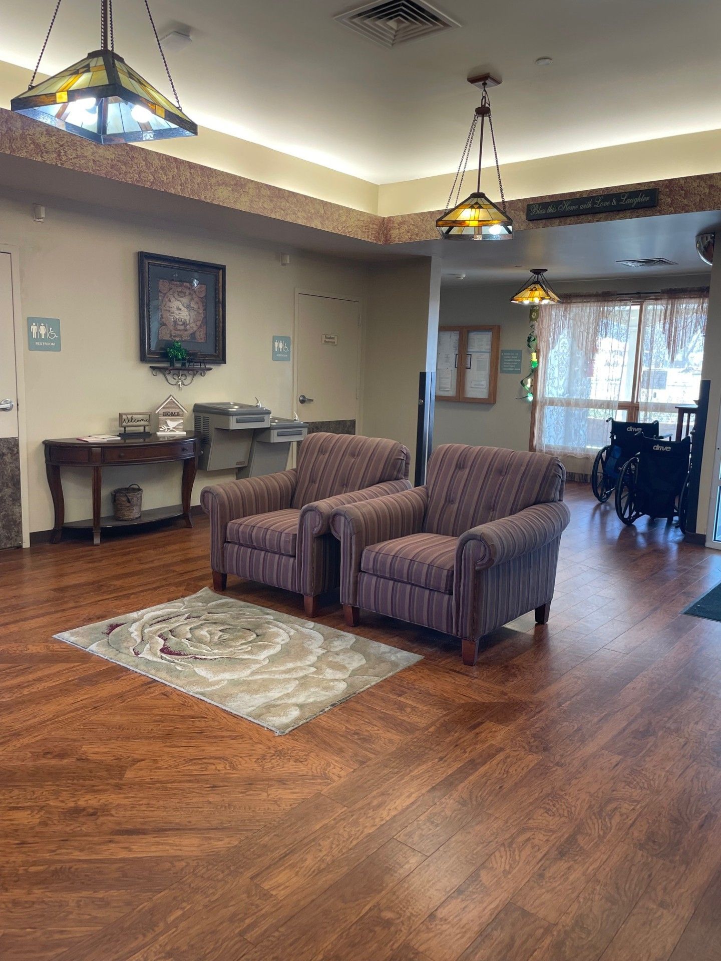 Rest Haven Health Care Center, LLC | 4