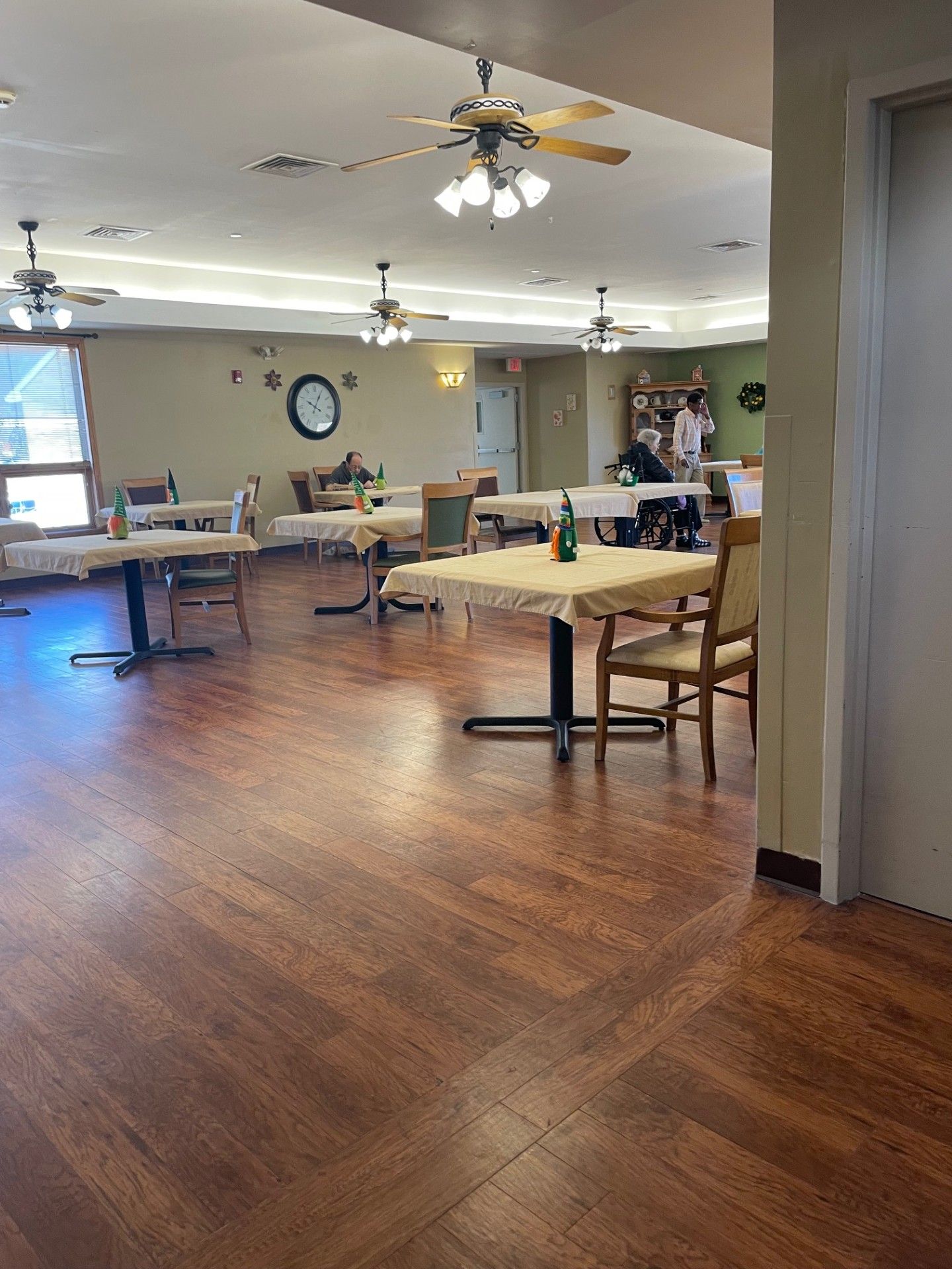 Rest Haven Health Care Center, LLC | 3
