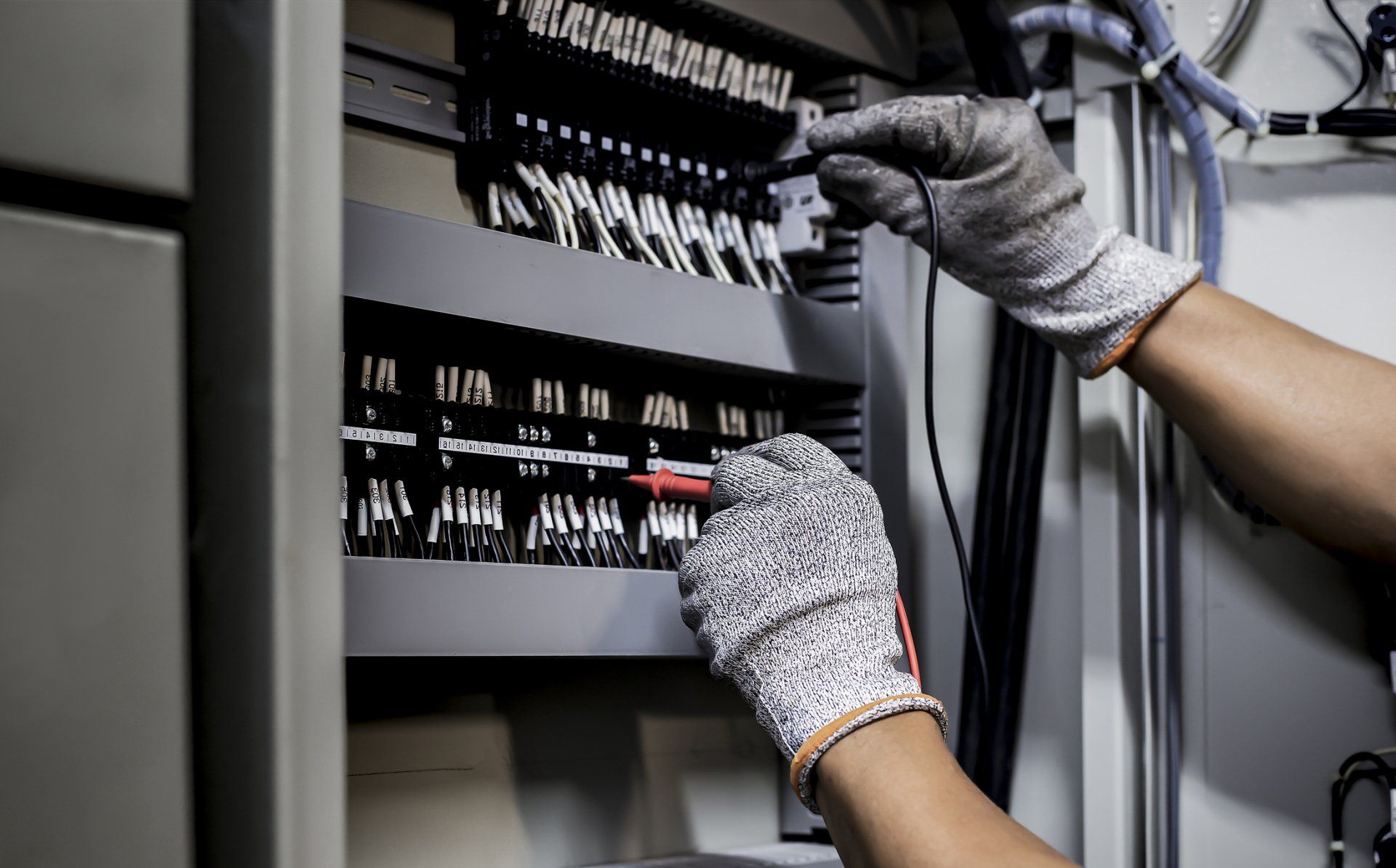 riparazione impianti elettrici