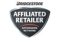 Bridgestone is an affiliated retailer of the bridgestone nationwide network.