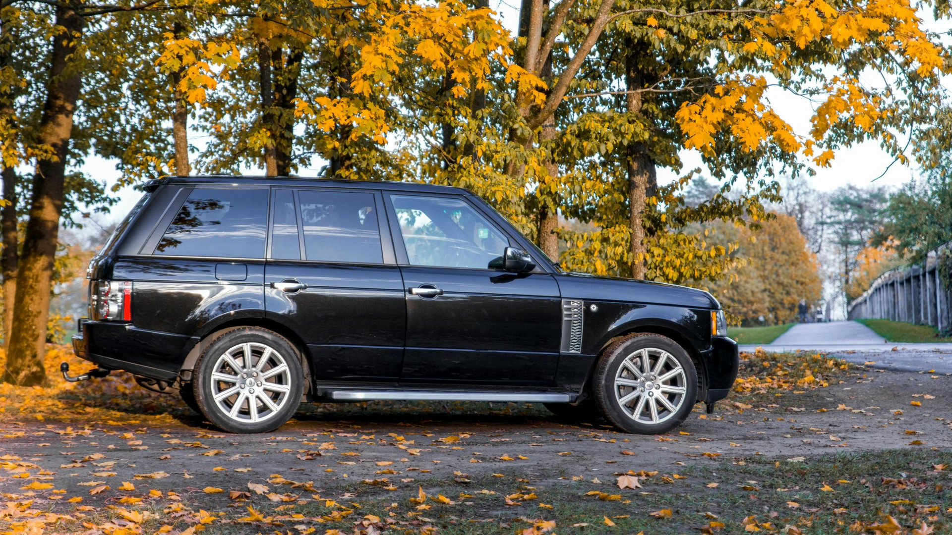 Fall tire maintenance