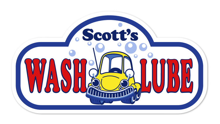 Scott's Wash Lube carwash in Exeter, PA
