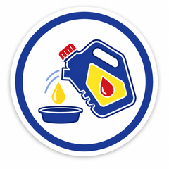 Scott's Wash Lube carwash in Exeter, PA oil change icon