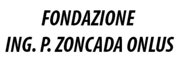 Text: FONDAZIONE ING. P. ZONCADA ONLUS