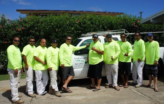 Meet Kamaka Jervis the best painting service provider in Kailua, HI