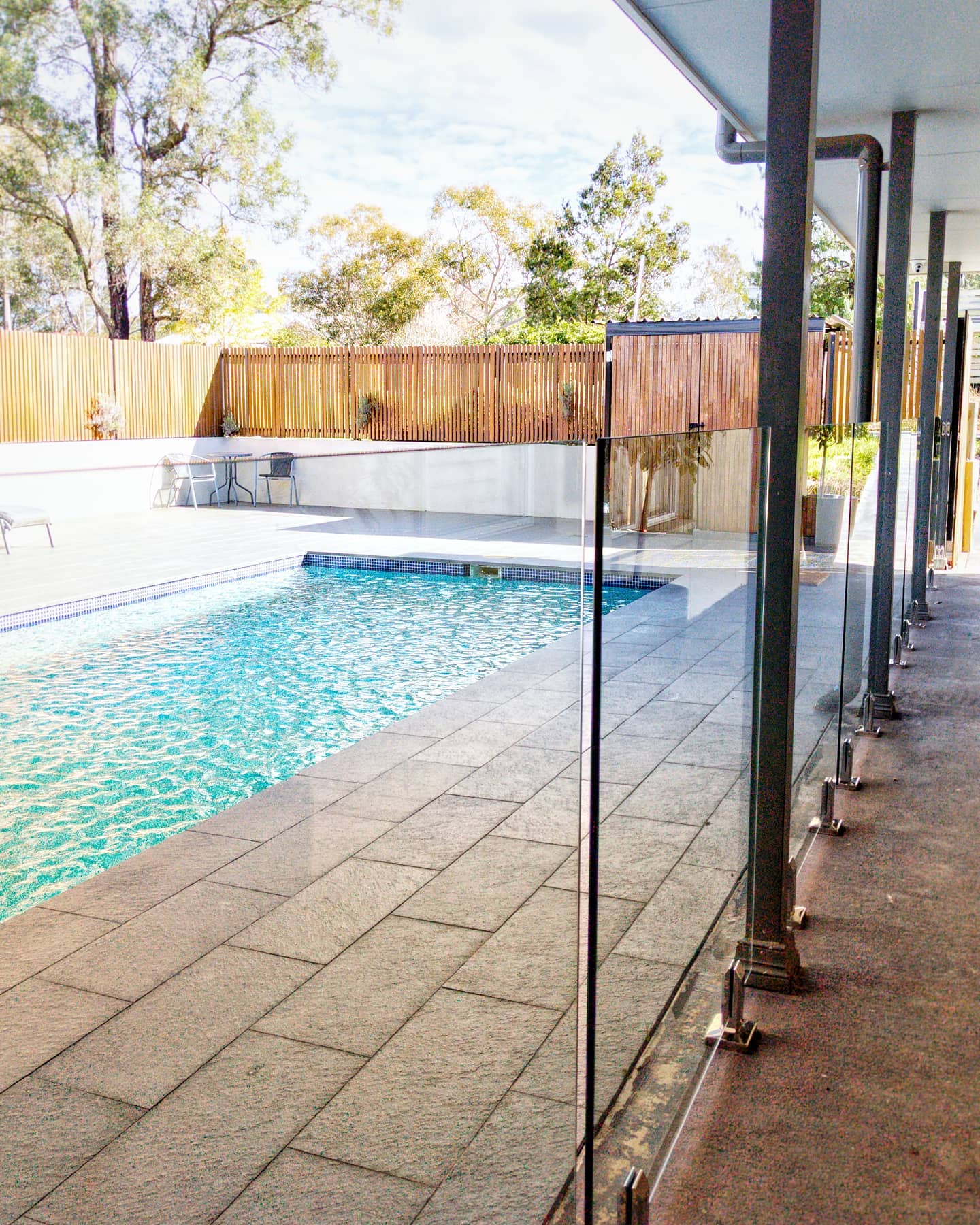 Cleaning Outdoor Tiles - Window Cleaning in Southern Highlands, NSW