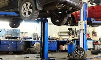 Car repair garage— Auto Repair in Portage, IN