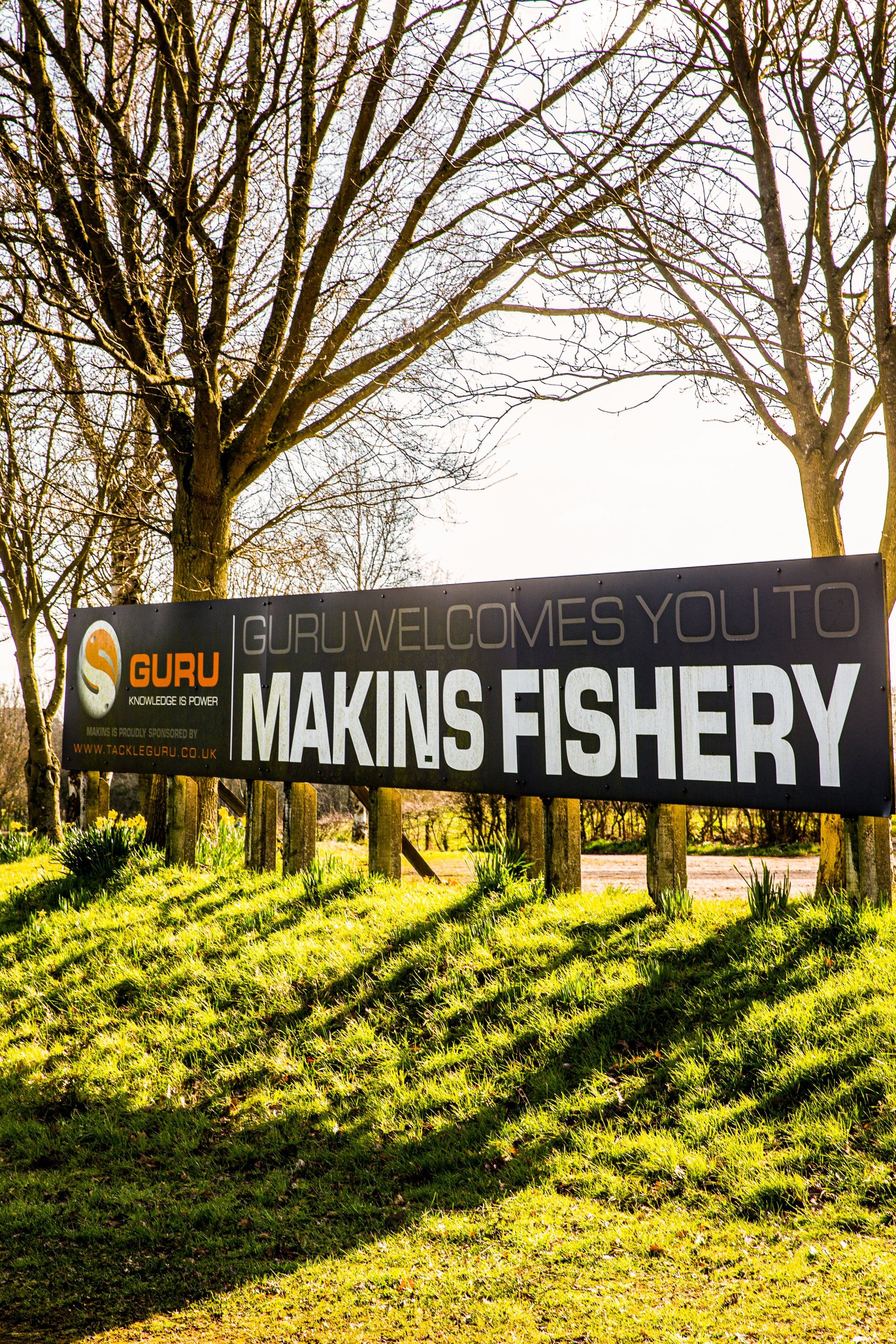 Makins Fishery