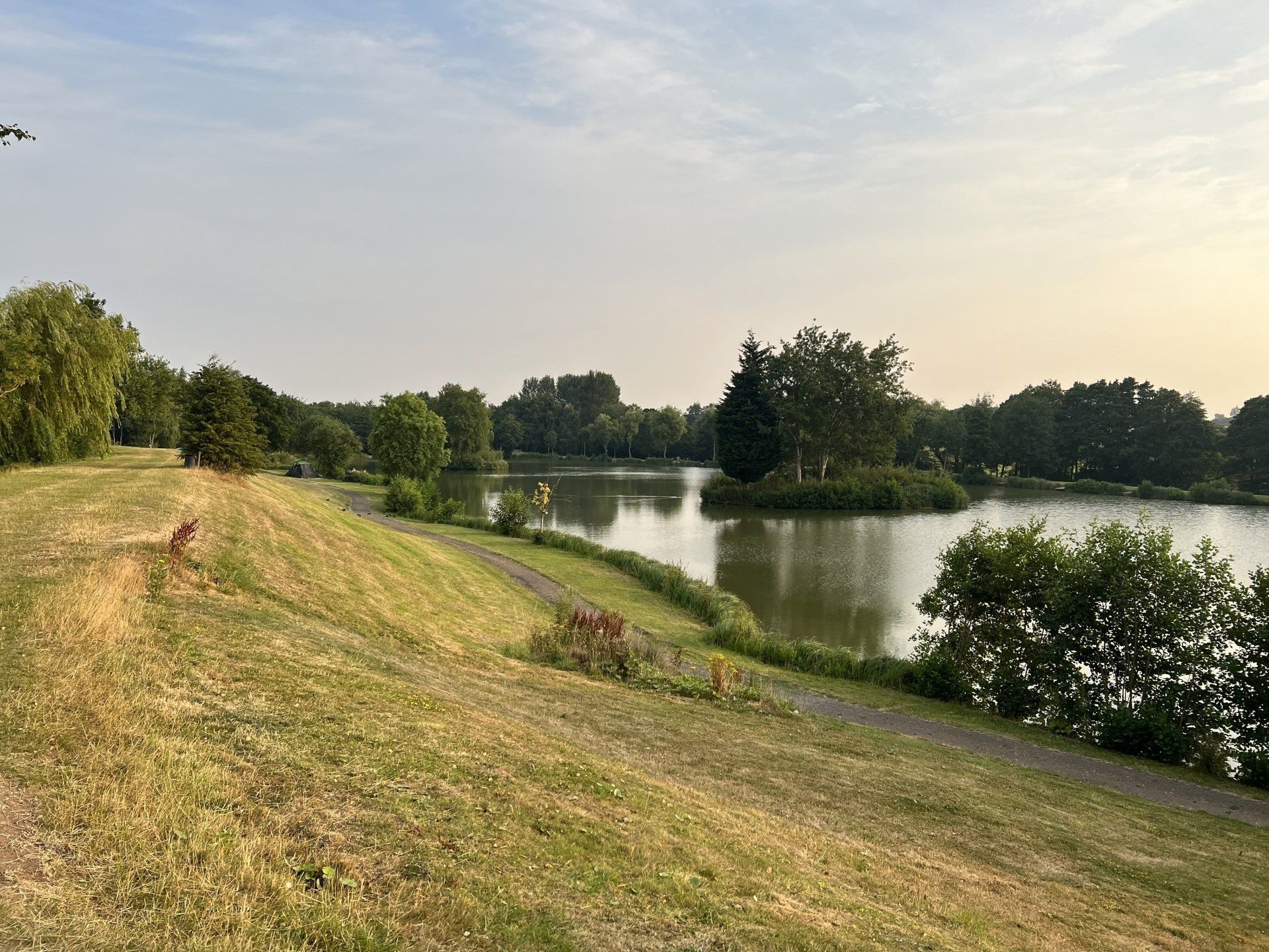 Weekly Round Up at Makins Fishery Weekly Round Up at Makins Fishery