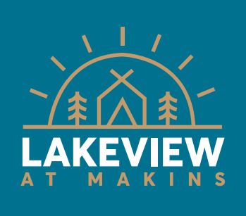 Makins Fishery fishing logo