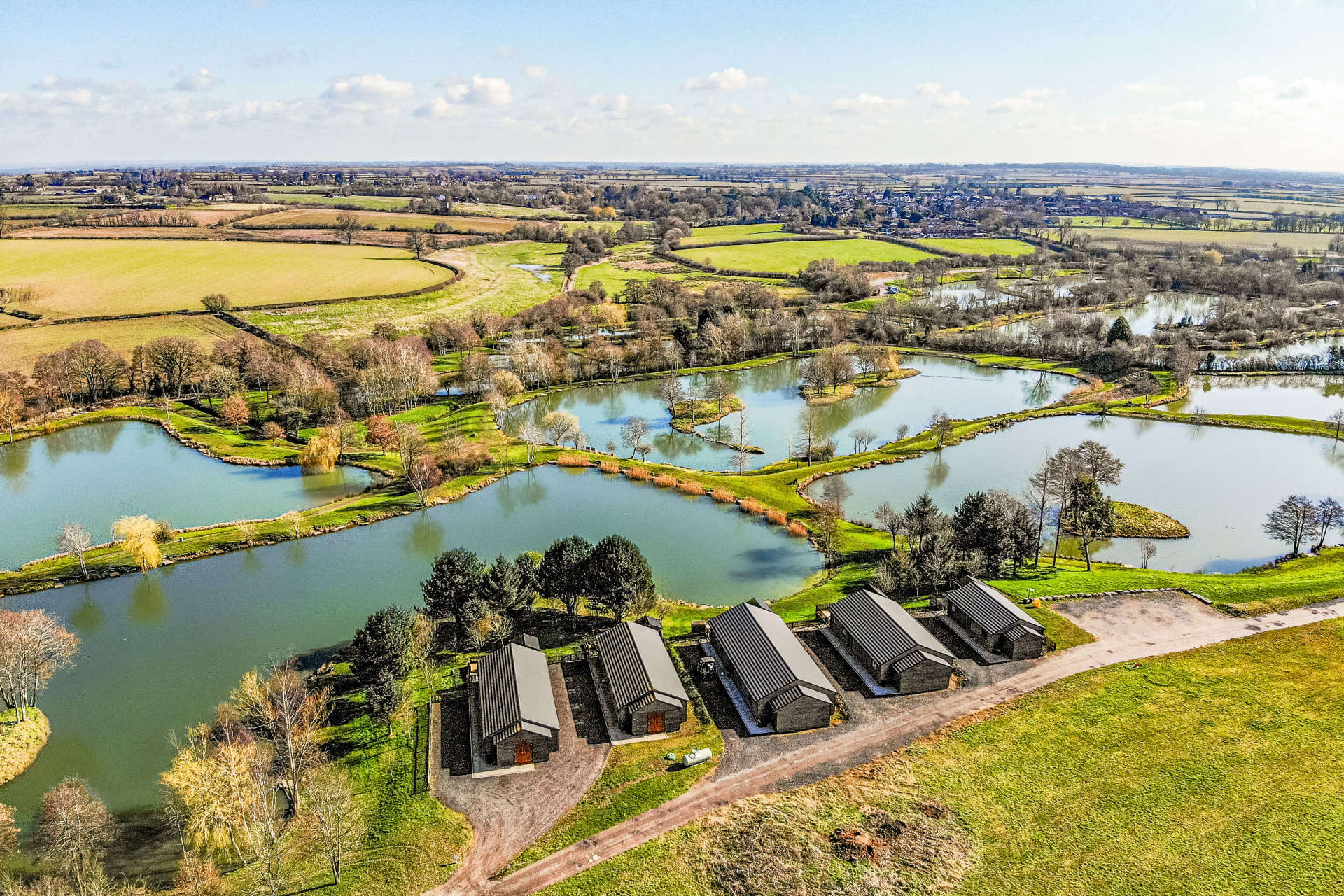Makins Fishery Gallery Makins Fishery Gallery