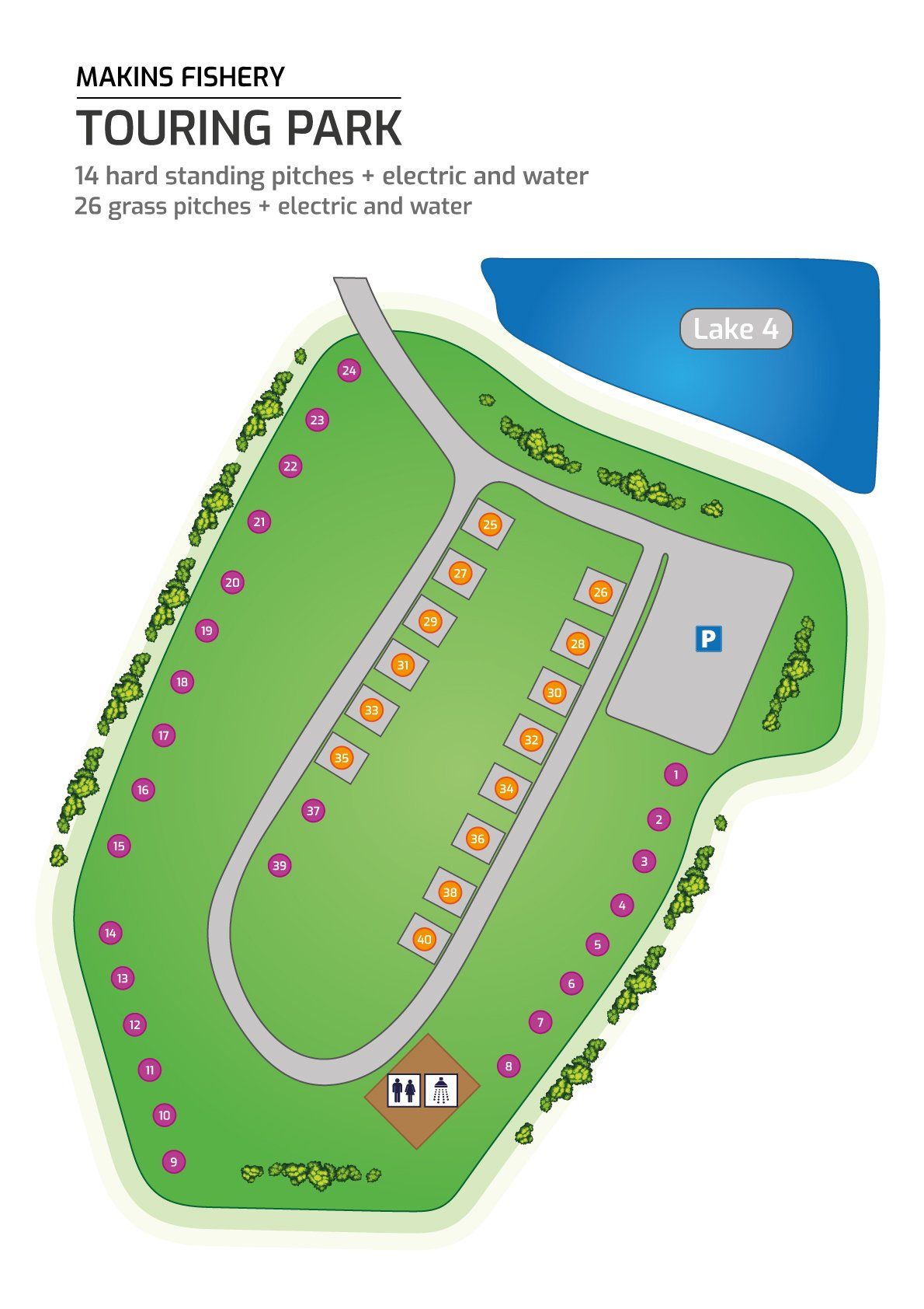 Makins Fishery Gallery Makins Fishery Gallery