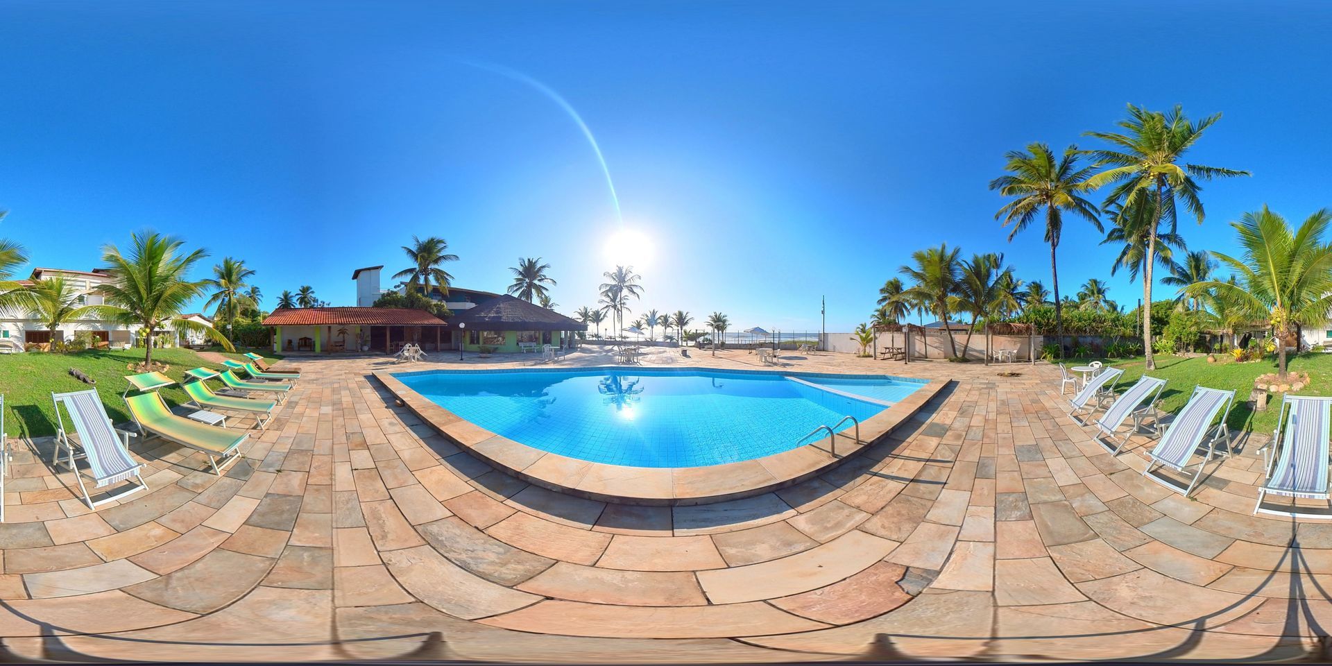 Hotel La Dolce Vita - Ilheús