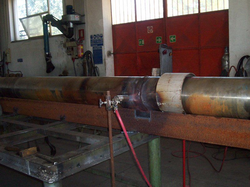 lavorazione in ferro