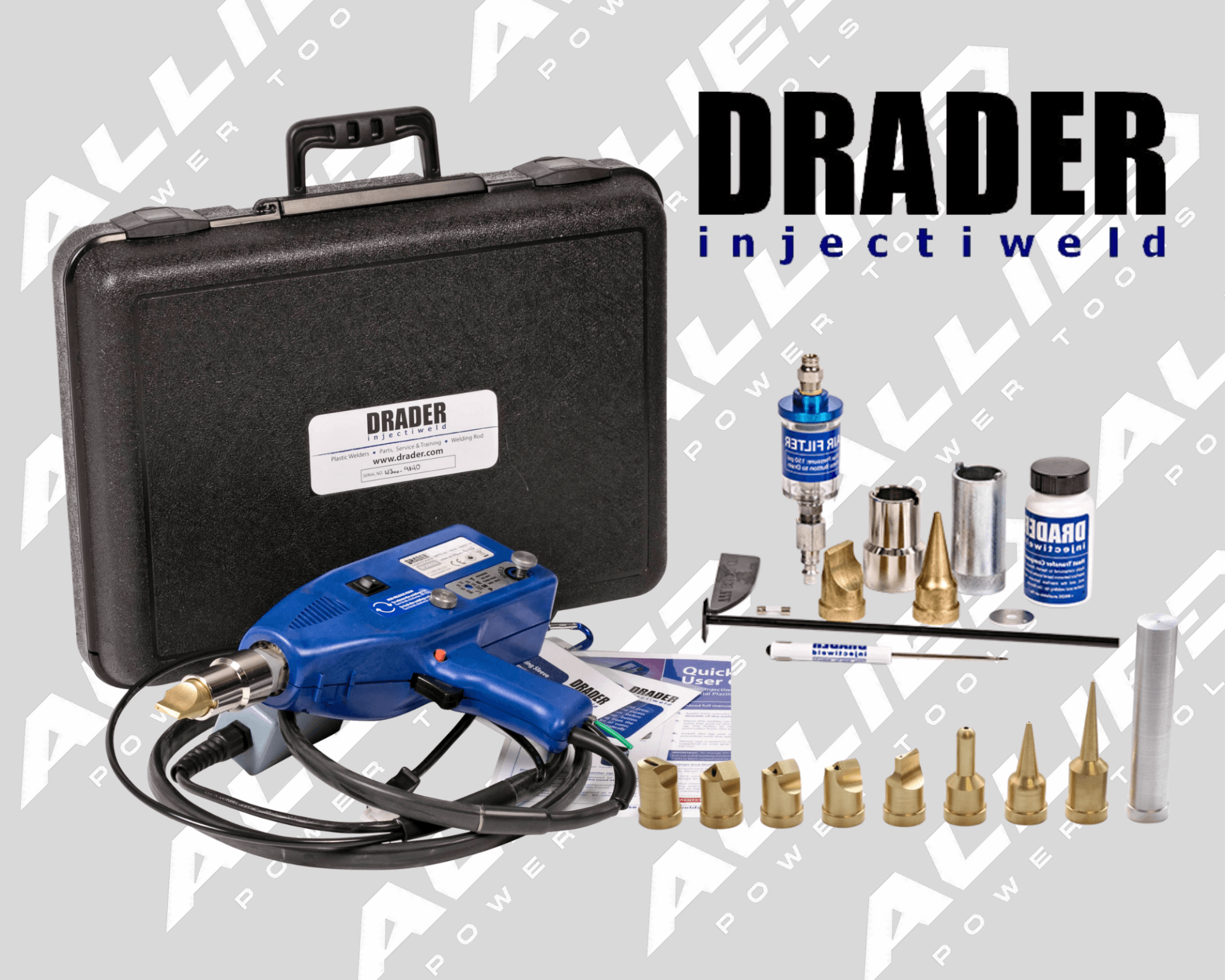 Drader Injectiweld Allied Power Tools