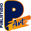 logo publistudio art