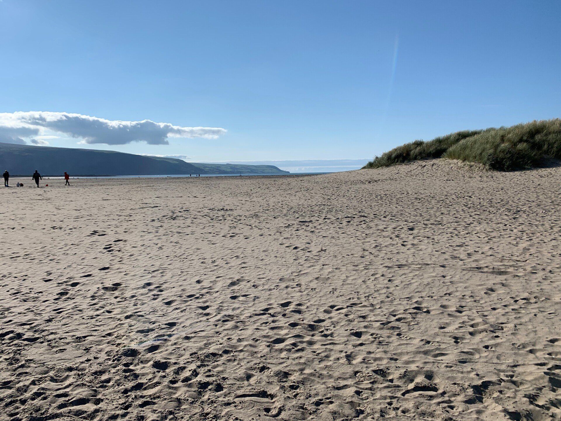 Barmouth Beach