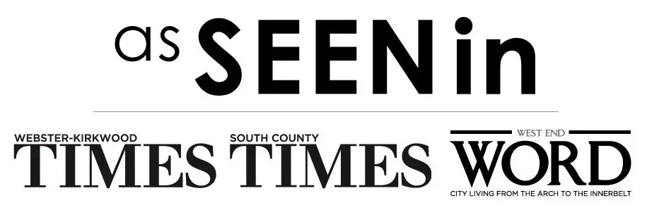 As Seen in Webster-kirkwood Times, South County Times and West End Work City Living From The Arch To The Innerbelt