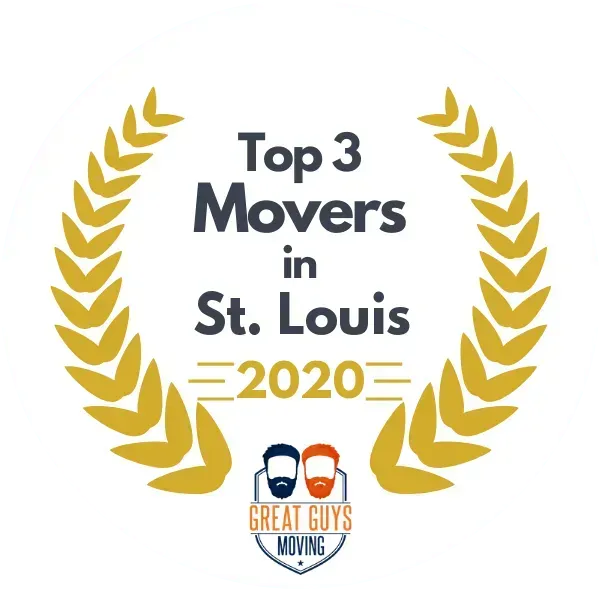 Top 3 Movers in St. Louis 2020