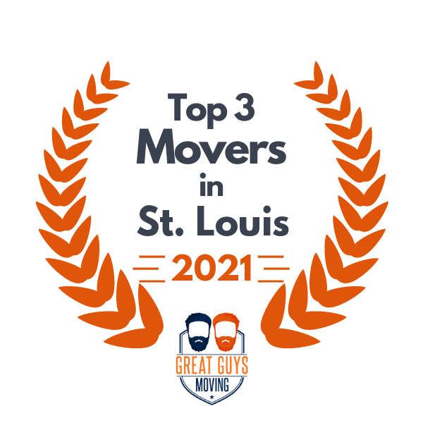 Top 3 Movers in St. Louis 2021