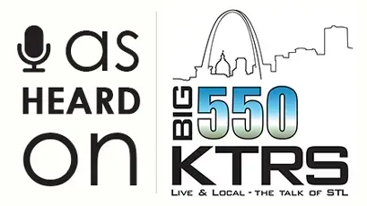 As Heard on Big 550 KTRS