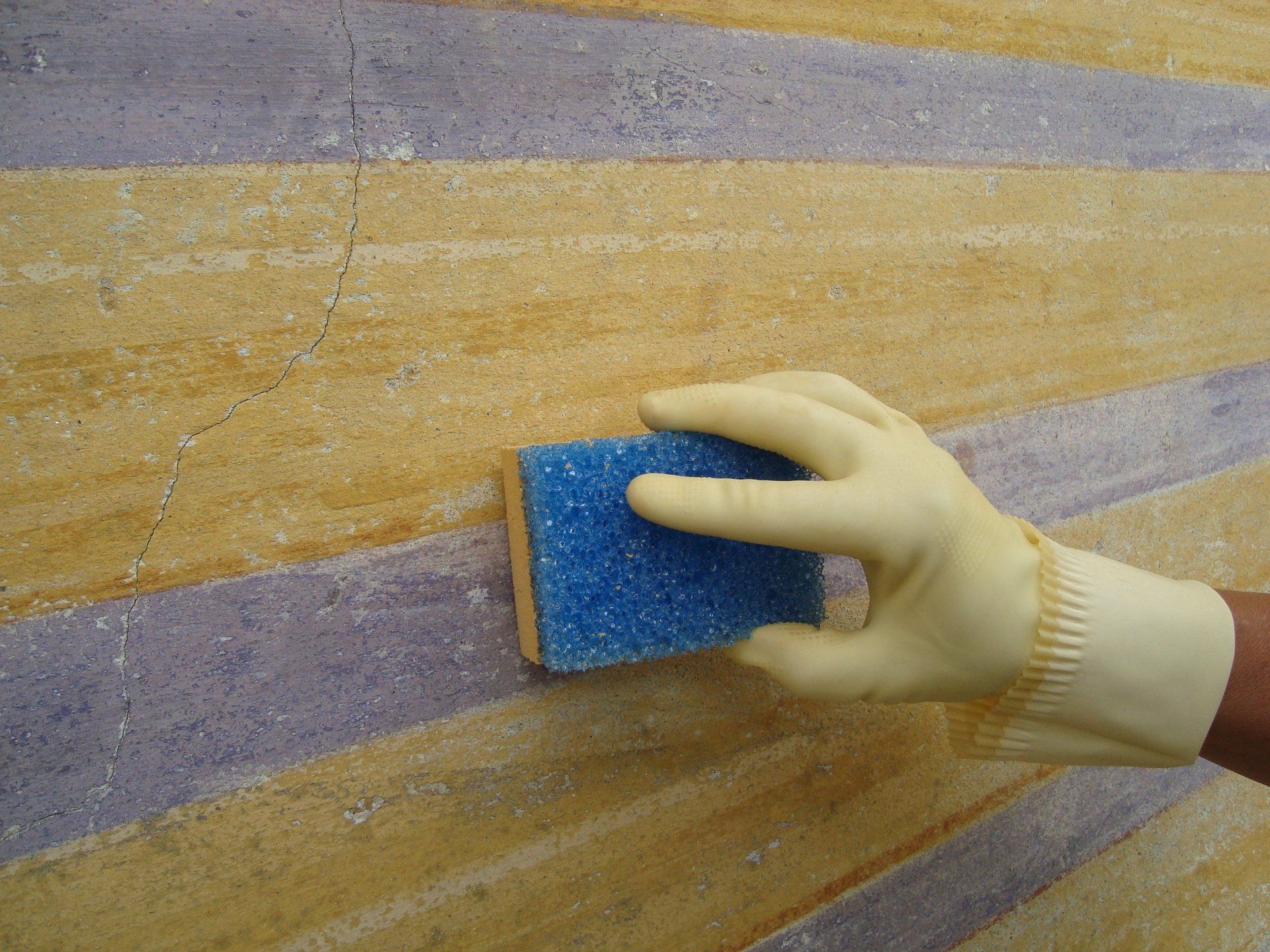 Restauro, chiesa di san Giuseppe