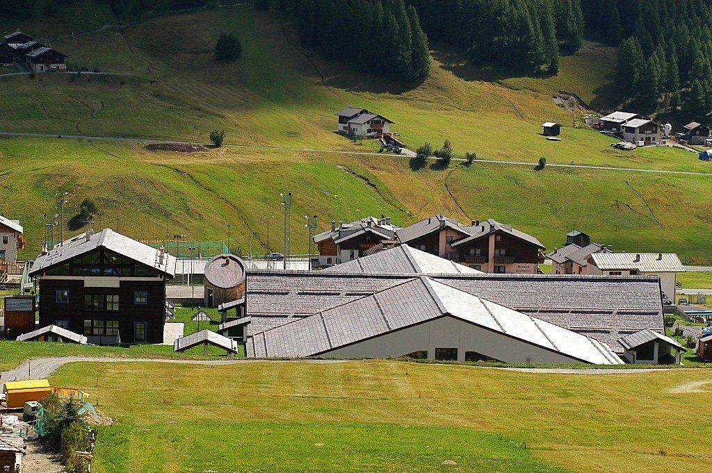 Polifunzionale Livigno
