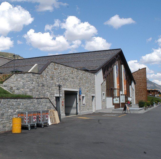 Polifunzionale Livigno