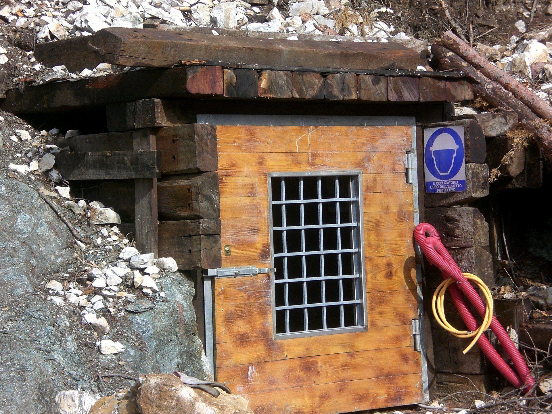 Ecomuseo minerario, Val Malenco