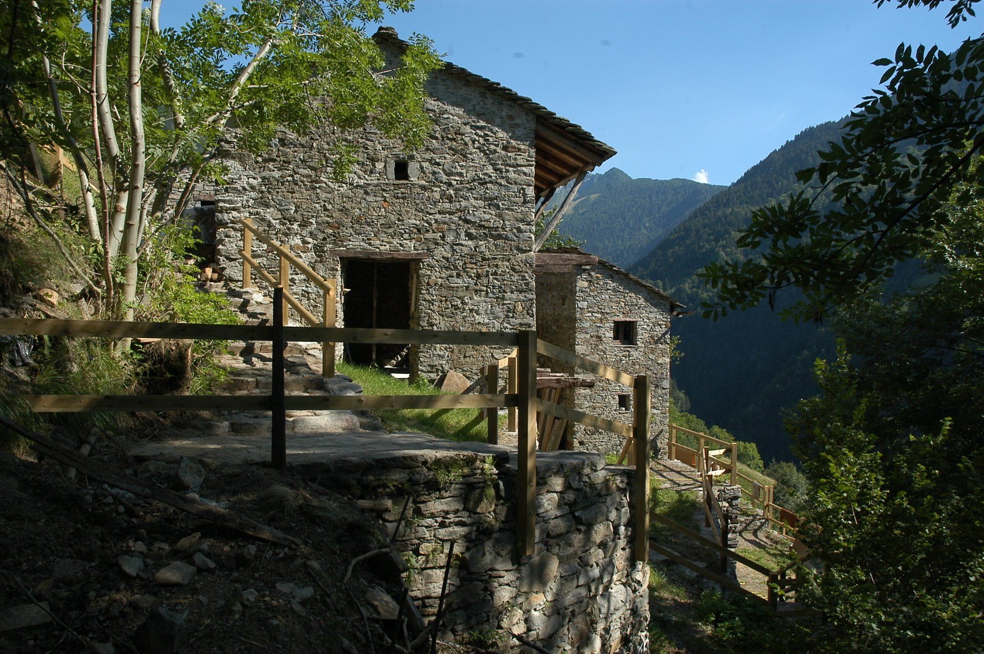 Furfulera, Forfolera, Val Tartano