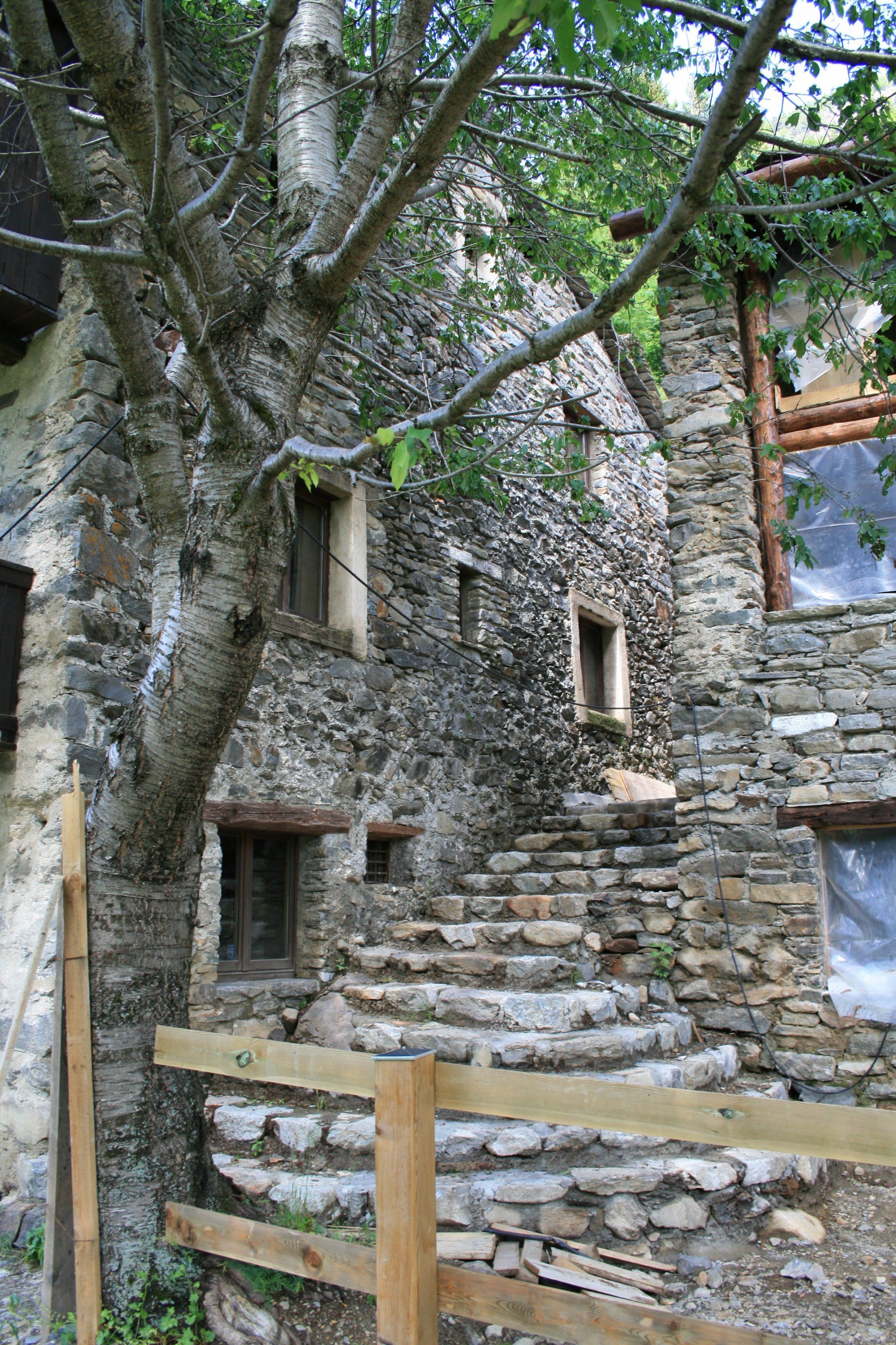 Furfulera, Forfolera, Val Tartano