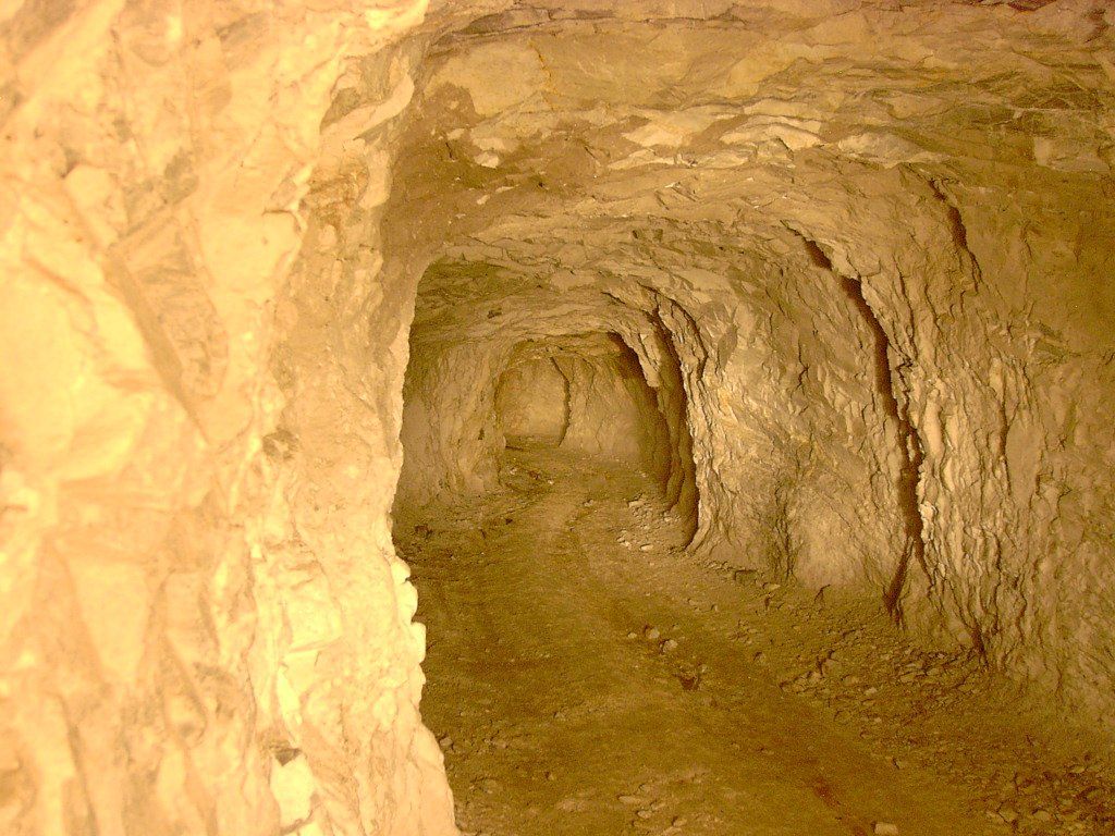 Miniera, Eco museo minerario, Val Malenco