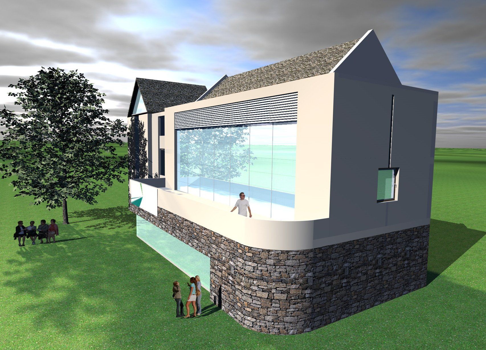 Eco museo, Val Taleggio