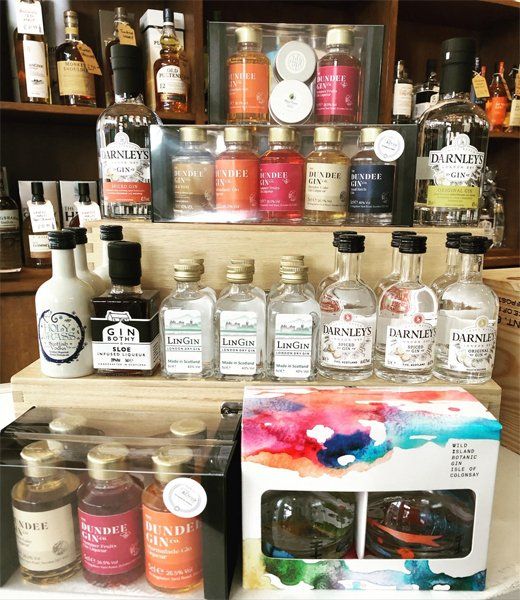 Gin and wine café Juniper Wine Cafe