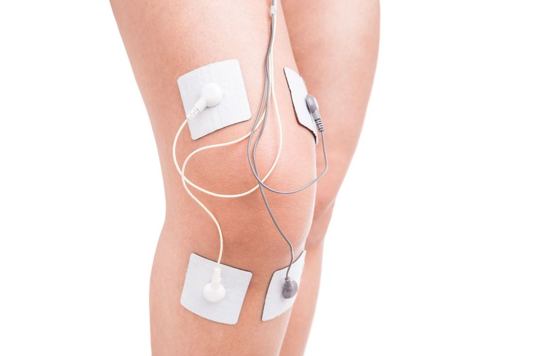 elettrostimolazione muscoli delle gambe