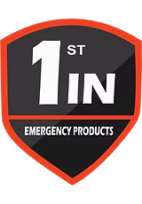 1st in Emergency Products logo