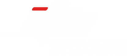 JTN Logo - Red rectangle above white text on a white background.