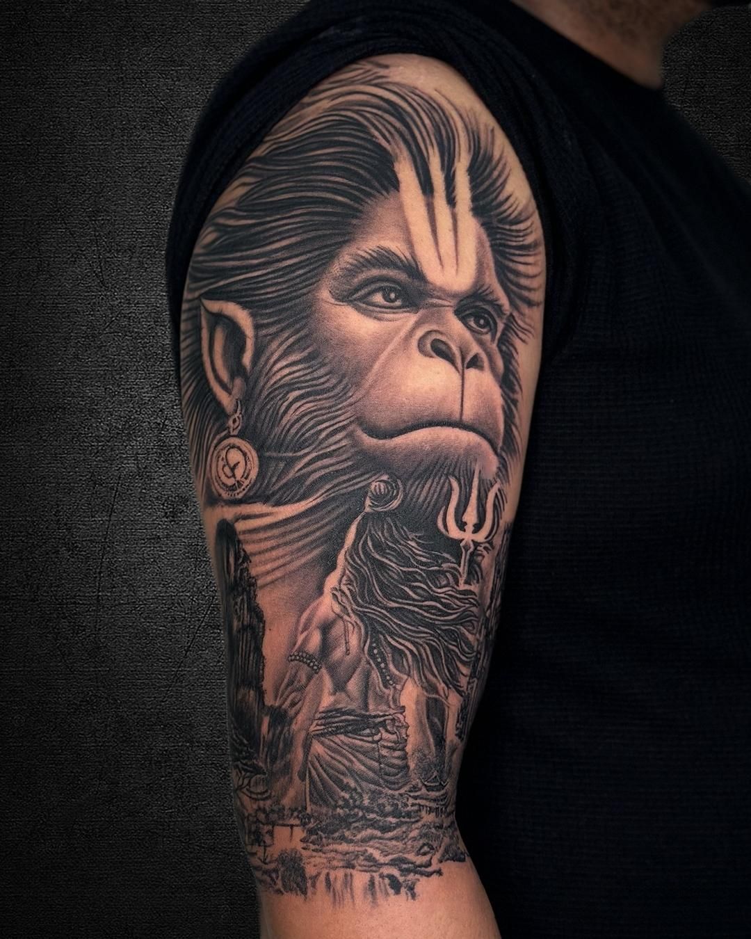  Realism tattoo 8