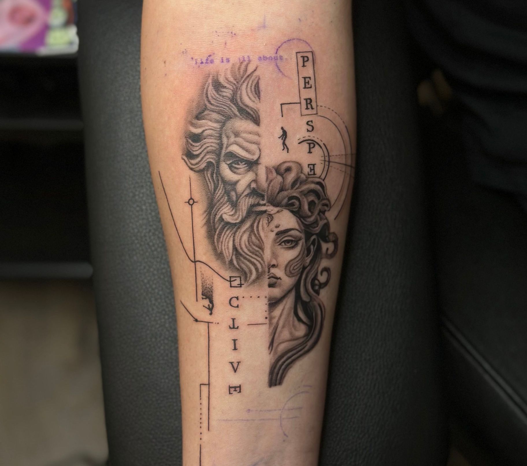 Realism tattoo 4