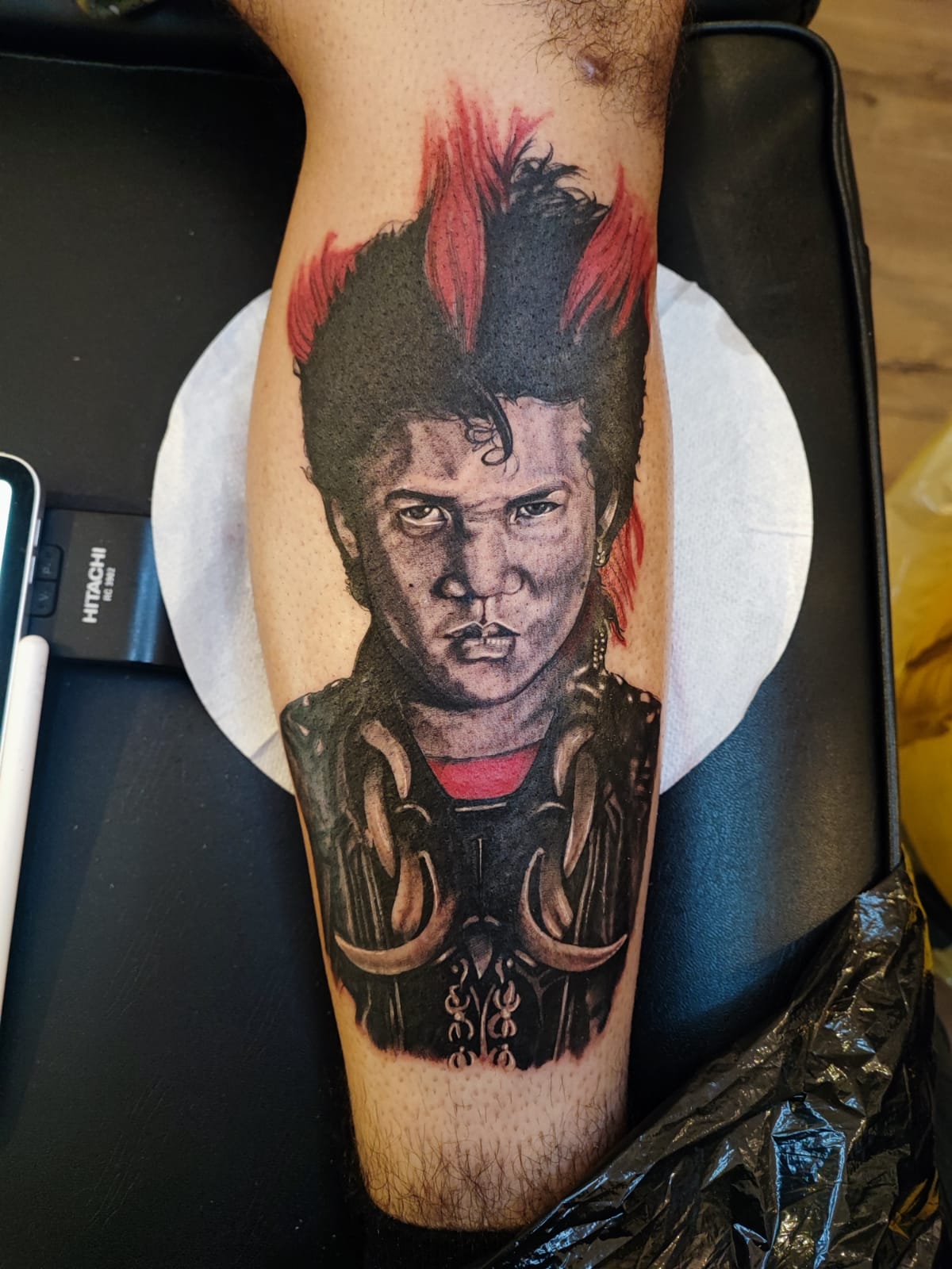 peter pan tattoo - tattoo shop birmingham 