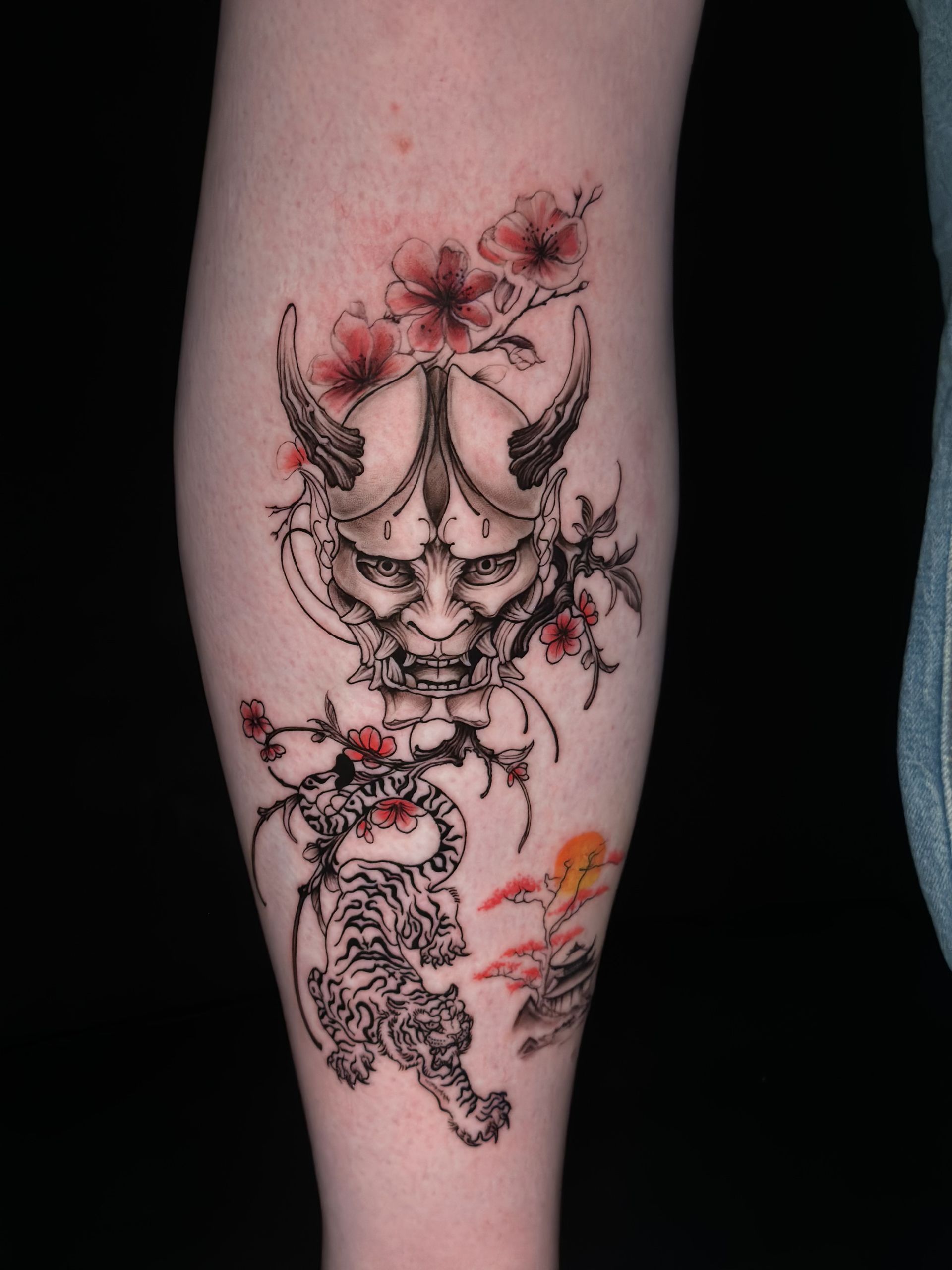 Japanese tattoo 2