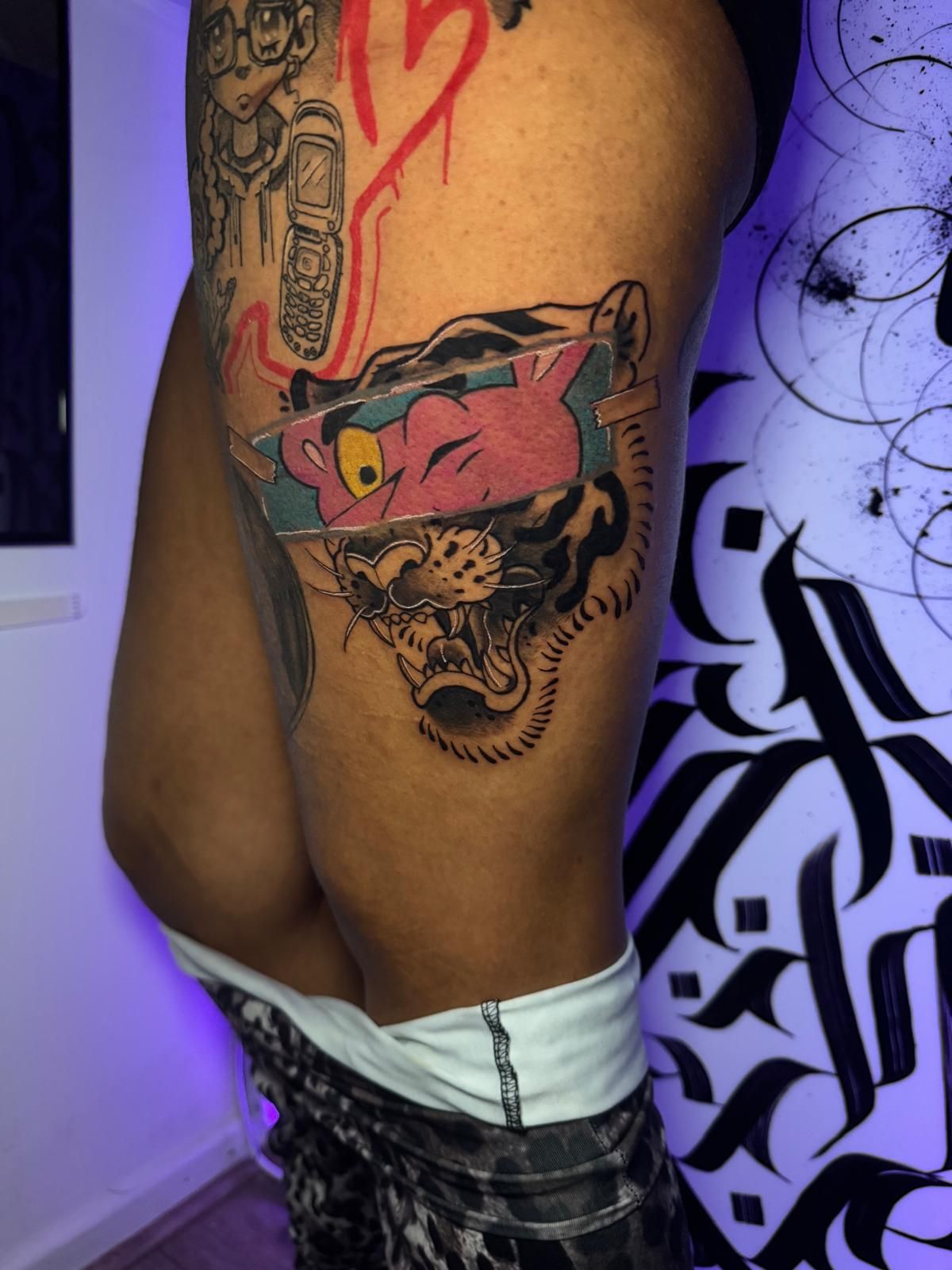 traditional tattoo 1