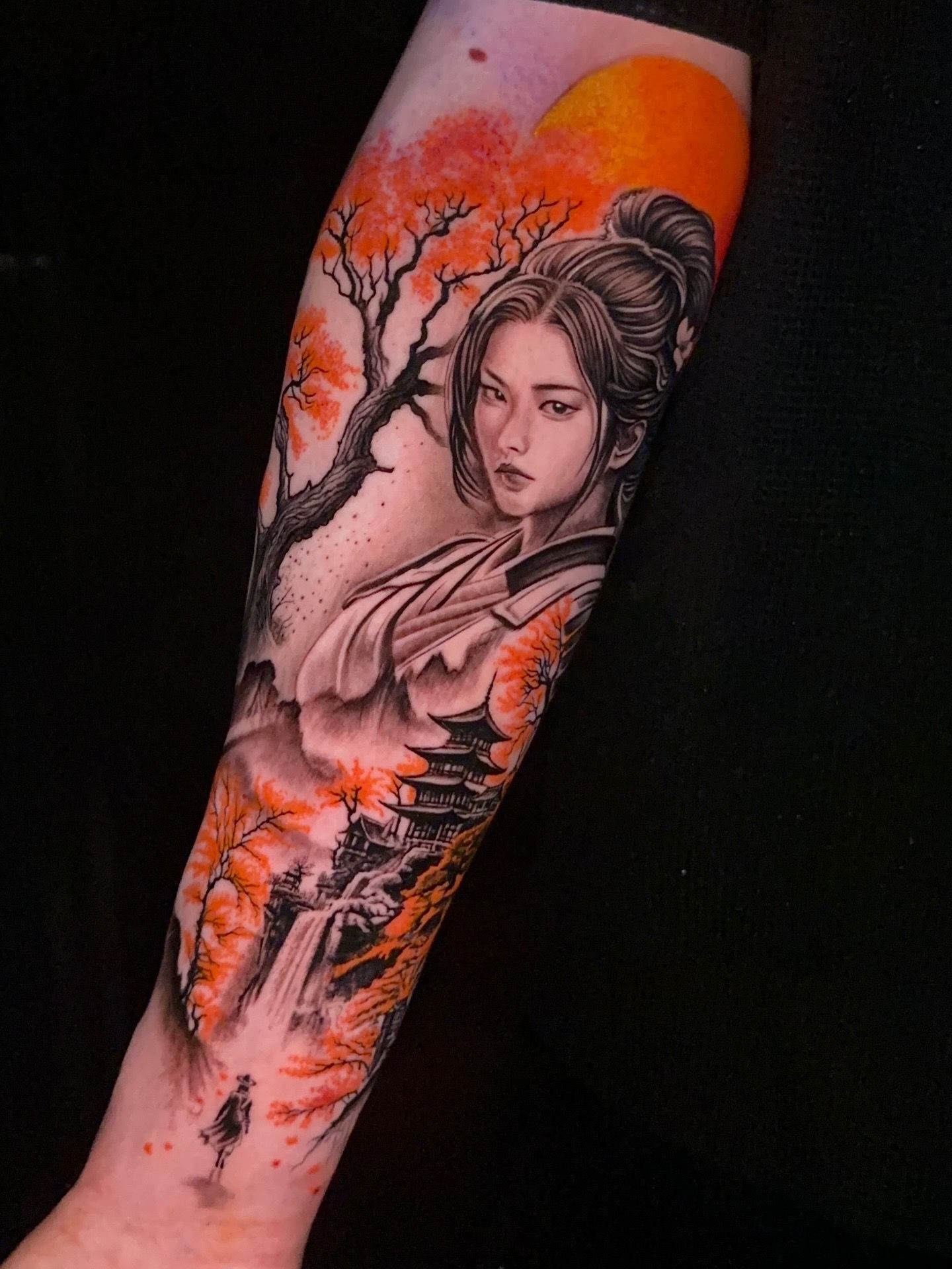 Japanese tattoo 3